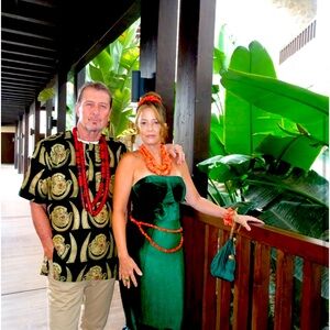 Nigerian/African handmade couple  outfits!